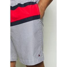 Tommy Hilfiger Nohavice do vody sivá 167 - 171 cm/S 12560194342