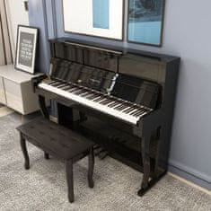 Krüger&Matz KMDP-755-BK Elektrické piano čierna