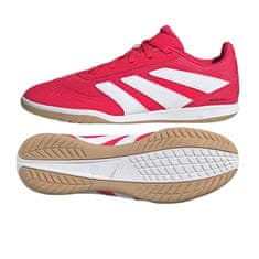 Adidas Obuv červená 44 2/3 EU Predator Club Sala