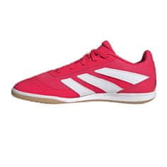 Adidas Obuv červená 44 2/3 EU Predator Club Sala