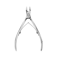 STALEKS Profesionálne kliešte na kožičku Exclusive 20 8 mm Magnolia (Professional Cuticle Nippers)