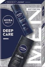 Nivea Darčeková sada Deep Care