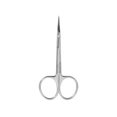 STALEKS Nožnice na nechtovú kožičku so zahnutou špičkou Expert 51 Type 3 (Professional Cuticle Scissors with Hook)