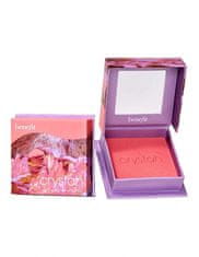 Benefit Tvárenka Strawberry Pink Crystah (Blush) 6 g