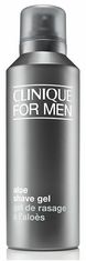 Clinique Penivý gél na holenie s aloe vera (Aloe Shave Gél) 125 ml