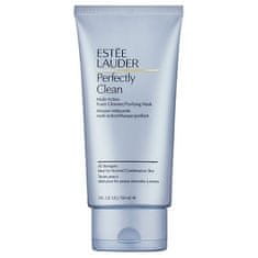 Estée Lauder Multifunkčná čistiaca pena a čistiaca maska 2 v 1 Perfectly Clean (Multi-Action Foam Cleanser/Purifying Mask) 150 ml