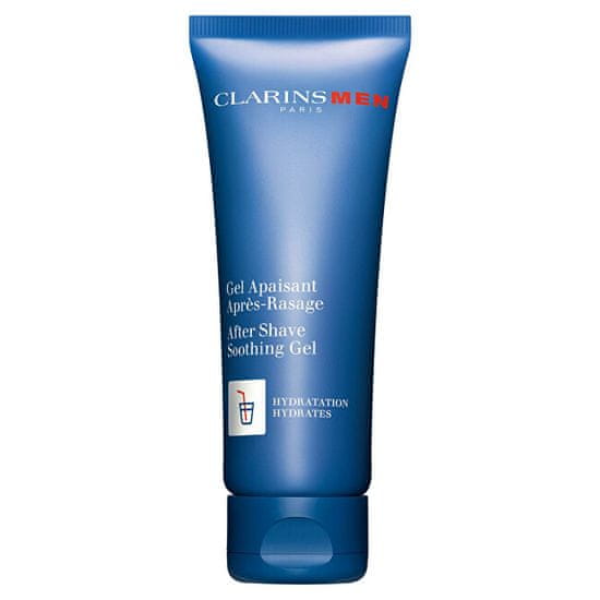 Clarins Hydratačný gél po holení Men (After Shave Soothing Gél) 75 ml