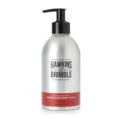 Hawkins & Brimble Osviežujúci sprchový gél Eco-Refillable (Energising Body Wash) 300 ml