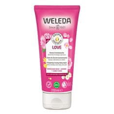 Weleda Rozmaznávajúci sprchový krém Aroma Shower Love (Pampering Creamy Body Wash) 200 ml