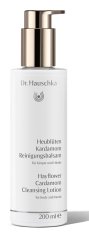 Dr. Hauschka Sprchový balzam Lúčne kvety s kardamómom (Hayflower Cardamom Cleansing Lotion) 200 ml