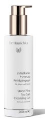 Dr. Hauschka Sprchový gél Borovica s morskou soľou (Stone Pine Sea Salt Cleansing Gél) 200 ml