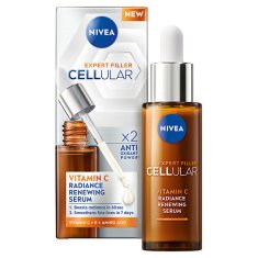 Nivea Rozjasňujúce sérum s vitamínom C Cellular Expert Filler Vitamín C 30 ml