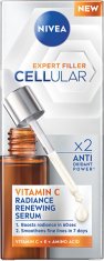 Nivea Rozjasňujúce sérum s vitamínom C Cellular Expert Filler Vitamín C 30 ml