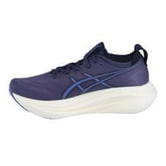 Asics Obuv beh tmavomodrá 42 EU Gel Nimbus 27