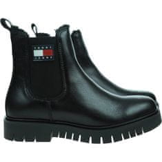 Tommy Hilfiger Chelsea boots čierna 38 EU EN0EN02626BDS