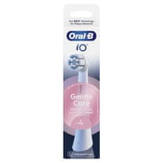 Oral-B náhradné kefkové hlavy iO Gentle Care, Náhradné Hlavy, 4