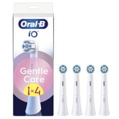 Oral-B náhradné kefkové hlavy iO Gentle Care, Náhradné Hlavy, 4