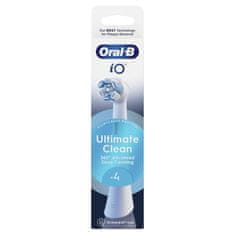 Oral-B náhradné kefkové hlavy iO Ultimate Clean, Náhradné Hlavy, 4