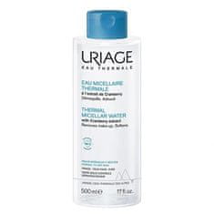 Uriage Micelárna termálna voda pre normálnu až suchú pleť Eau Thermale (Thermal Micellar Water) (Objem 500 ml)