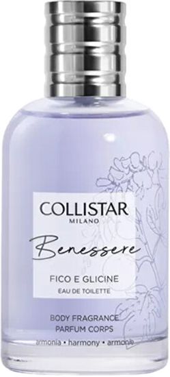 Collistar Toaletná voda Benessere Eau de Toilette EDT 100 ml