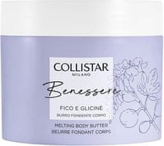 Collistar Vyživujúce telové maslo Benessere (Melting Body Butter) 200 ml