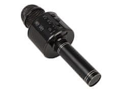 R2Invest Karaoke mikrofón WS-858 BLACK