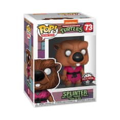 Funko POP Animation: Teenage Mutant Ninja Turtles - Splinter (exclusive special edition)