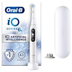 Oral-B elektrická zubná kefka iO 6S White