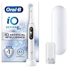 Oral-B elektrická zubná kefka iO 6S White