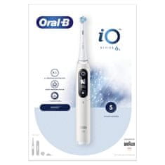 Oral-B elektrická zubná kefka iO 6S White