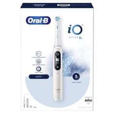 Oral-B elektrická zubná kefka iO 6S White