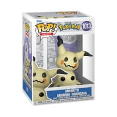 Funko POP Games: Pokemon - Mimikyu #1013