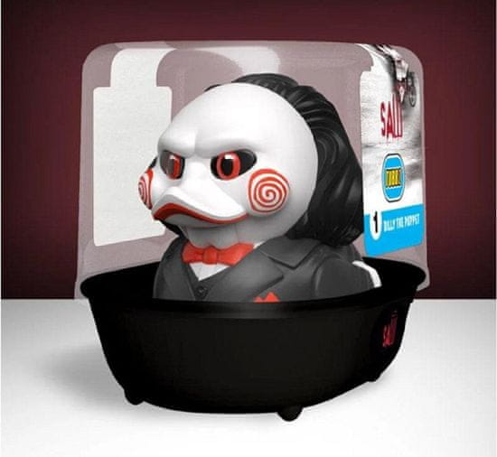 Tubbz kachnička Saw - Billy The Puppet (první edice)