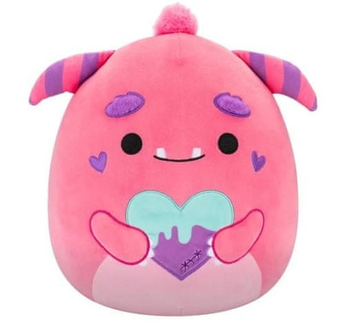 Squishmallows Příšera Mont