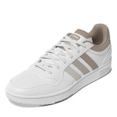 Adidas Obuv biela 42 2/3 EU Hoops 3.0 Low Classic Vintage