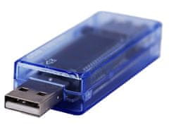 Verk  06282 USB merač napätia a prúdu KWS V20