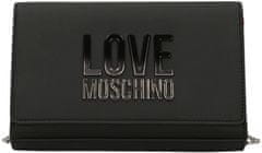 Love Moschino Dámska crossbody kabelka JC4260PP0MKD000B