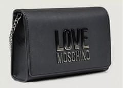 Love Moschino Dámska crossbody kabelka JC4260PP0MKD000B