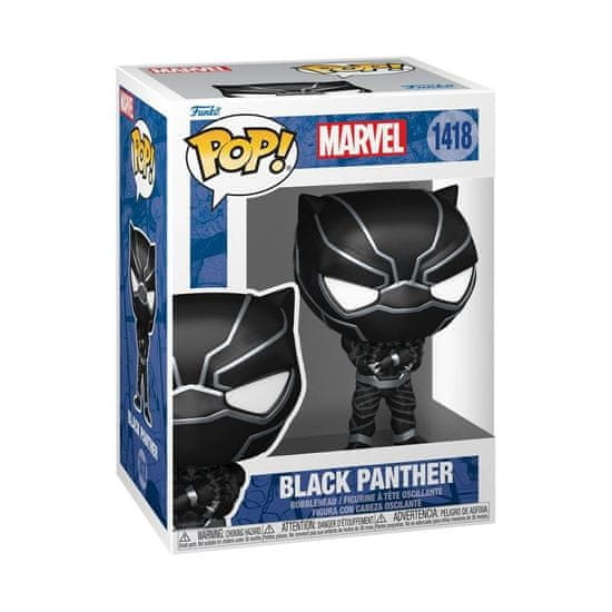 Funko POP Marvel : New Classics - Black Panther