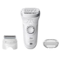 BRAUN Silk-épil 9-705 Silver