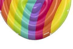 Bestway Nafukovací ostrov Rainbow 1,75 mx 1,63 m