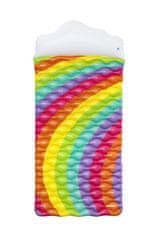 Bestway Nafukovacie lehátko Rainbow 2,16 mx 80 cm