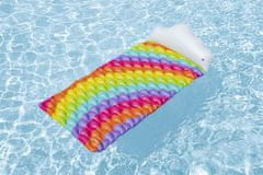 Bestway Nafukovacie lehátko Rainbow 2,16 mx 80 cm