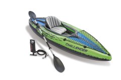 Intex Kajak CHALLENGER K1 KAYAK vr. pádiel