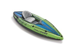 Intex Kajak CHALLENGER K1 KAYAK vr. pádiel