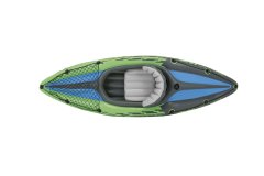 Intex Kajak CHALLENGER K1 KAYAK vr. pádiel