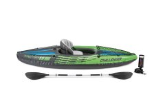 Intex Kajak CHALLENGER K1 KAYAK vr. pádiel