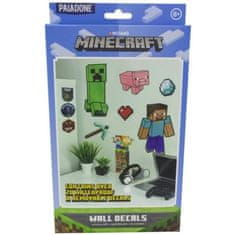 Paladone Samolepky Minecraft