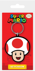 Kľúčenka Super Mario (Toad)