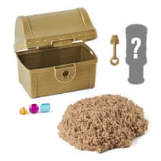 Kinetic Sand truhla s pokladom